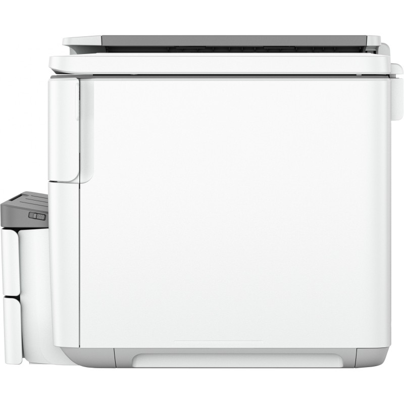 HP OfficeJet Pro 9730e - A3 Color All-in-One Printer, Duplex ADF, Wi-Fi, Ethernet, 512MB/1.2GHz, Grey