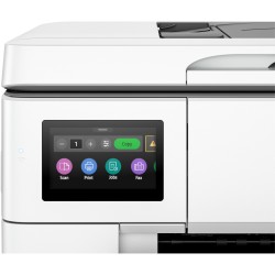 HP OfficeJet Pro 9730e - A3 Color All-in-One Printer, Duplex ADF, Wi-Fi, Ethernet, 512MB/1.2GHz, Grey