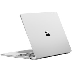 Microsoft Surface Laptop Copilot+PC 13-inch - Platinum - Snapdragon X Plus 8-core, 16GB LPDDR5x, 512GB SSD, Windows 11 Pro