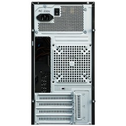 Chieftec Uni XT-01B-OP - Mini Mid Tower PC Case, Aluminum, micro-ATX, 2x USB-A, 340mm GPU, 140mm CPU Cooler