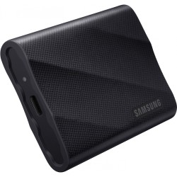 Samsung Portable SSD T9 - MU-PG2T0B - 2TB, USB-C 3.2 Gen2 (10Gbps), Black, 2000MB/s — Buy in Cyprus with Fast Delivery
