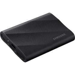 Samsung Portable SSD T9 - MU-PG2T0B - 2TB, USB-C 3.2 Gen2 (10Gbps), Black, 2000MB/s — Buy in Cyprus with Fast Delivery