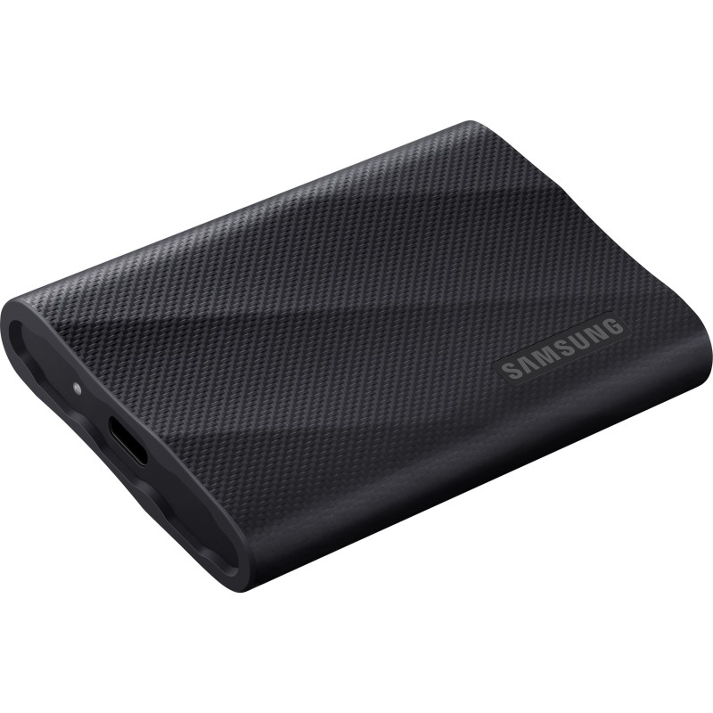 Samsung Portable SSD T9 - MU-PG2T0B - 2TB, USB-C 3.2 Gen2 (10Gbps), Black, 2000MB/s — Buy in Cyprus with Fast Delivery