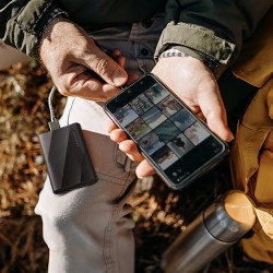 Samsung Portable SSD T9 - MU-PG2T0B - 2TB, USB-C 3.2 Gen2 (10Gbps), Black, 2000MB/s — Buy in Cyprus with Fast Delivery