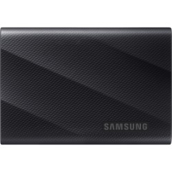Samsung Portable SSD T9 - MU-PG2T0B - 2TB, USB-C 3.2 Gen2 (10Gbps), Black, 2000MB/s — Buy in Cyprus with Fast Delivery