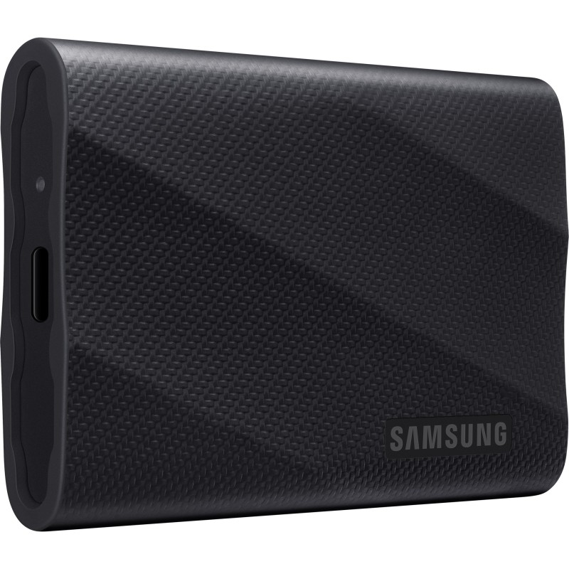 Samsung Portable SSD T9 - MU-PG2T0B - 2TB, USB-C 3.2 Gen2 (10Gbps), Black, 2000MB/s — Buy in Cyprus with Fast Delivery