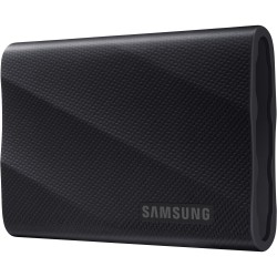 Samsung Portable SSD T9 - MU-PG2T0B - 2TB, USB-C 3.2 Gen2 (10Gbps), Black, 2000MB/s — Buy in Cyprus with Fast Delivery