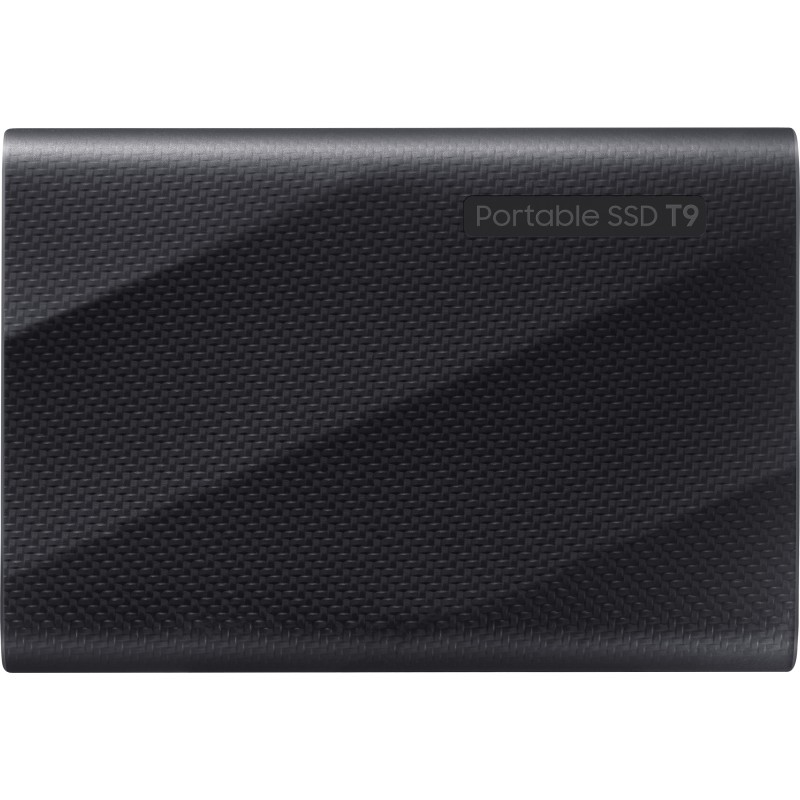 Samsung Portable SSD T9 - MU-PG2T0B - 2TB, USB-C 3.2 Gen2 (10Gbps), Black, 2000MB/s — Buy in Cyprus with Fast Delivery