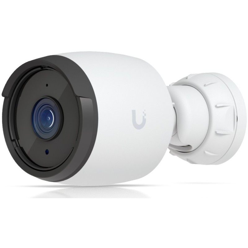 Ubiquiti UniFi G6 Bullet - UVC-G6-Bullet-W - 4K PoE Outdoor Bullet Camera, IR, ARM Cortex-A53, IP66, White