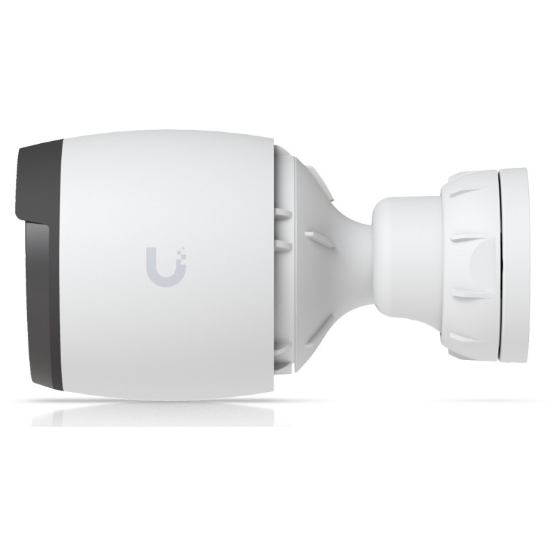 Ubiquiti UniFi G6 Bullet - UVC-G6-Bullet-W - 4K PoE Outdoor Bullet Camera, IR, ARM Cortex-A53, IP66, White
