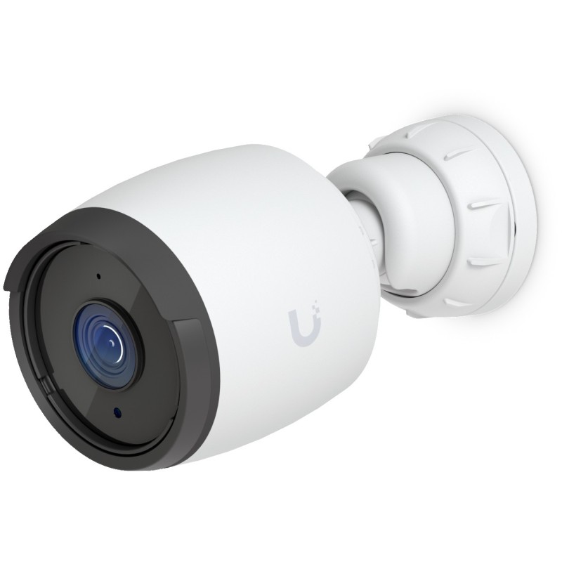 Ubiquiti UniFi G6 Bullet - UVC-G6-Bullet-W - 4K PoE Outdoor Bullet Camera, IR, ARM Cortex-A53, IP66, White