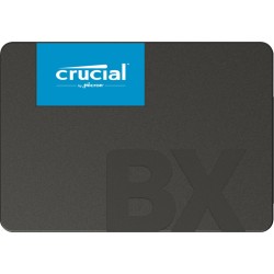 Crucial BX500 1TB 2.5" SATA III SSD - 540 MB/s - CT1000BX500SSD1 (Boxed) — Buy in Cyprus with Fast Delivery