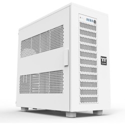 Thermaltake AX700 - Full-Tower PC Case - Snow White, E-ATX/XL-ATX, 12x3.5" bays, 63 cm GPU, 19 cm CPU cooler
