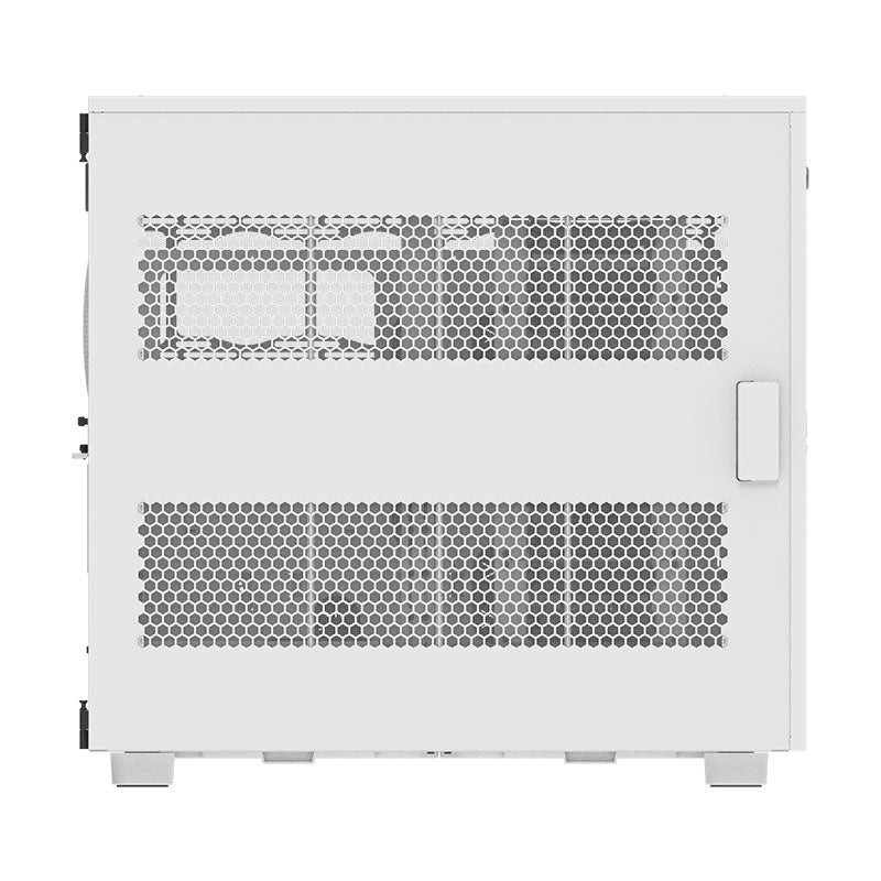 Thermaltake AX700 - Full-Tower PC Case - Snow White, E-ATX/XL-ATX, 12x3.5" bays, 63 cm GPU, 19 cm CPU cooler