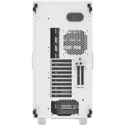 Thermaltake AX700 - Full-Tower PC Case - Snow White, E-ATX/XL-ATX, 12x3.5" bays, 63 cm GPU, 19 cm CPU cooler