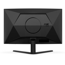 AOC CQ32G4VE - 31.5" QHD Curved Gaming Monitor, 1500R, 180Hz, 1ms GTG, HDR10, DP1.4 & HDMI 2.0, Black