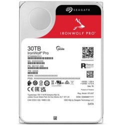Seagate IronWolf Pro ST30000NT011 - 30TB 3.5" NAS HDD, 7200RPM, 512MB Cache, SATA III — Buy in Cyprus with Fast Delivery
