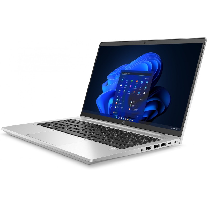 HP ProBook 445 G9 - R5-5625U - Silver, 8GB RAM, 256GB SSD, 14" FHD, Windows 11 Pro — Buy in Cyprus with Fast Delivery