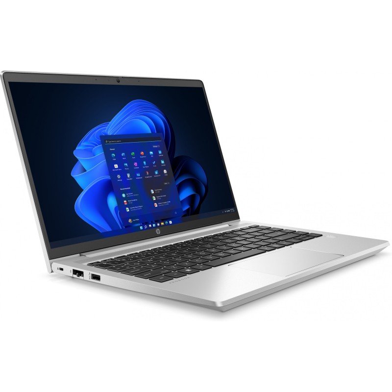 HP ProBook 445 G9 - R5-5625U - Silver, 8GB RAM, 256GB SSD, 14" FHD, Windows 11 Pro — Buy in Cyprus with Fast Delivery