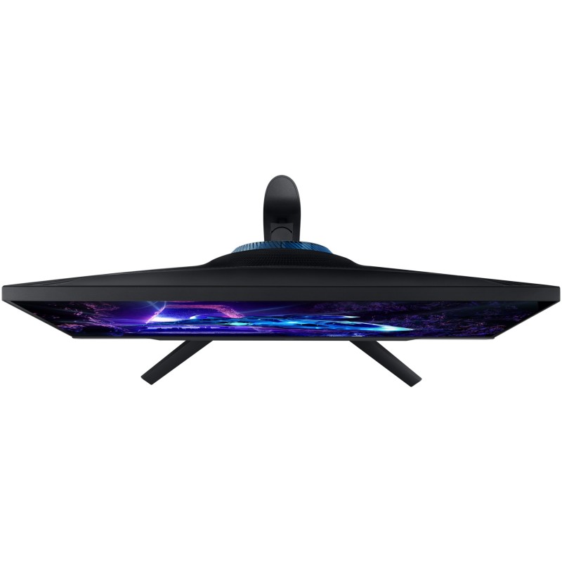 Samsung Odyssey G3 S27DG300EU - 27in FHD (1920x1080) VA Gaming Monitor, 180Hz 1ms HDR10, HDMI 2.0 & DP1.4, Black