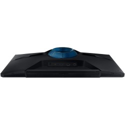 Samsung Odyssey G3 S27DG300EU - 27in FHD (1920x1080) VA Gaming Monitor, 180Hz 1ms HDR10, HDMI 2.0 & DP1.4, Black