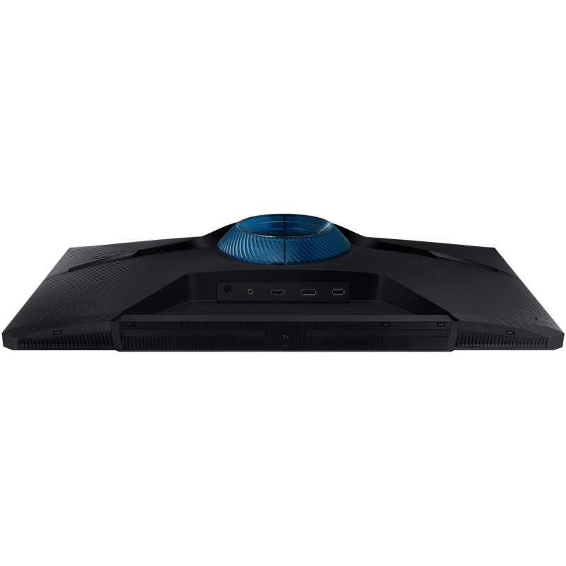 Samsung Odyssey G3 S27DG300EU - 27in FHD (1920x1080) VA Gaming Monitor, 180Hz 1ms HDR10, HDMI 2.0 & DP1.4, Black