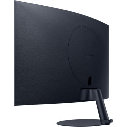 Samsung S27C390EAU - 27" (68.6 cm) Curved VA Monitor - FHD 1920x1080, 75Hz, 4ms, 2xHDMI/DP, 2xSpeakers, Black/Grey