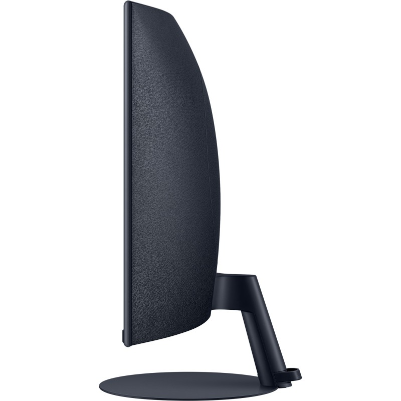 Samsung S27C390EAU - 27" (68.6 cm) Curved VA Monitor - FHD 1920x1080, 75Hz, 4ms, 2xHDMI/DP, 2xSpeakers, Black/Grey