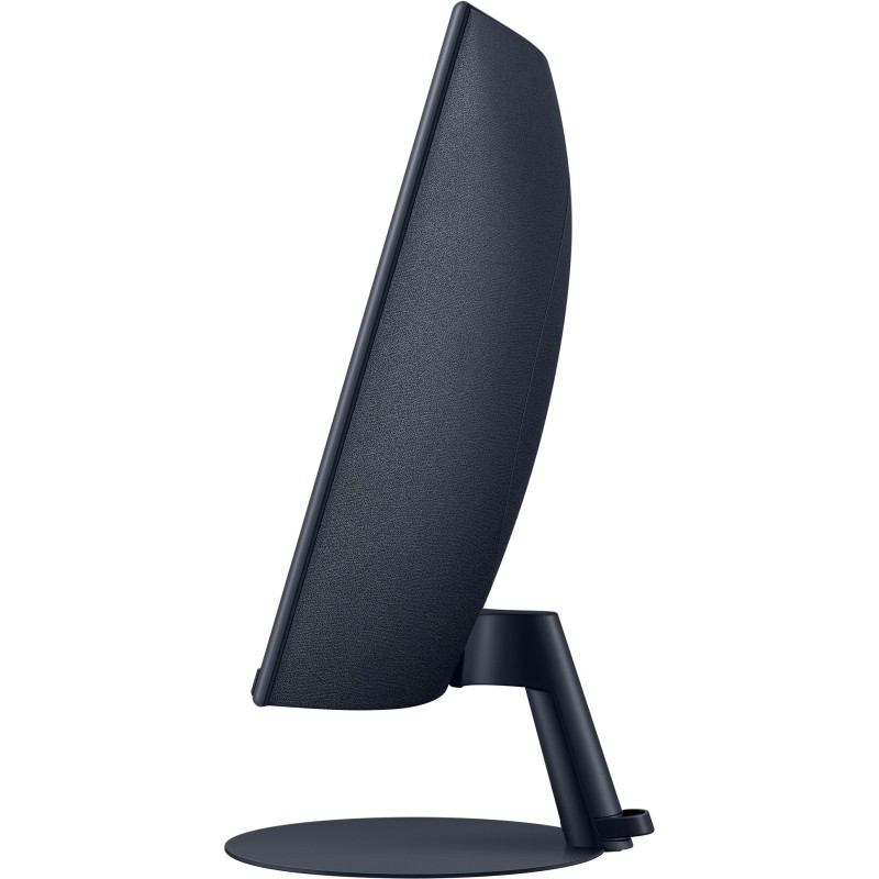 Samsung S27C390EAU - 27" (68.6 cm) Curved VA Monitor - FHD 1920x1080, 75Hz, 4ms, 2xHDMI/DP, 2xSpeakers, Black/Grey