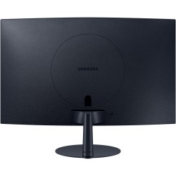 Samsung S27C390EAU - 27" (68.6 cm) Curved VA Monitor - FHD 1920x1080, 75Hz, 4ms, 2xHDMI/DP, 2xSpeakers, Black/Grey