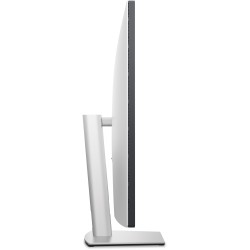 Dell UltraSharp U4323QE - 43" 4K UHD IPS Monitor - USB-C 90W PD, 2xDP1.4, 2xHDMI2.1, 60Hz, 5ms, Silver