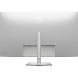 Dell UltraSharp U4323QE - 43" 4K UHD IPS Monitor - USB-C 90W PD, 2xDP1.4, 2xHDMI2.1, 60Hz, 5ms, Silver