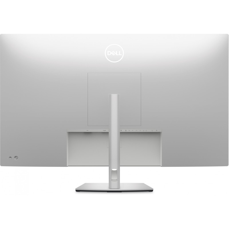 Dell UltraSharp U4323QE - 43" 4K UHD IPS Monitor - USB-C 90W PD, 2xDP1.4, 2xHDMI2.1, 60Hz, 5ms, Silver