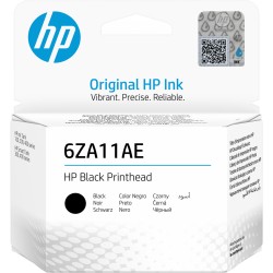 HP Printhead - 6ZA11AE - Black Thermal Inkjet Printhead for HP Smart Tank 455/457 — Buy in Cyprus with Fast Delivery