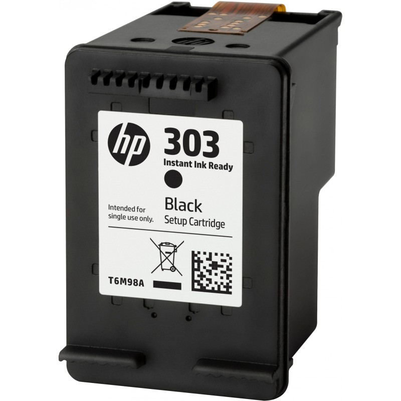 HP 303 Original Ink Multipack - 3YM92AE - Black + Cyan/Magenta/Yellow, Standard Yield — Buy in Cyprus with Fast Delivery