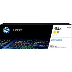 HP 415A W2032A - Original Yellow LaserJet Toner Cartridge, 2,100 pages (ISO/IEC 19798) — Buy in Cyprus with Fast Delivery