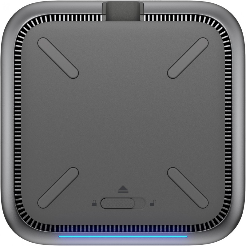 HP Thunderbolt Dock G6 Ultra - 280W Thunderbolt 4 Dock (Grey) - 8K, HDMI 2.1, 2x DisplayPort, 2.5GbE