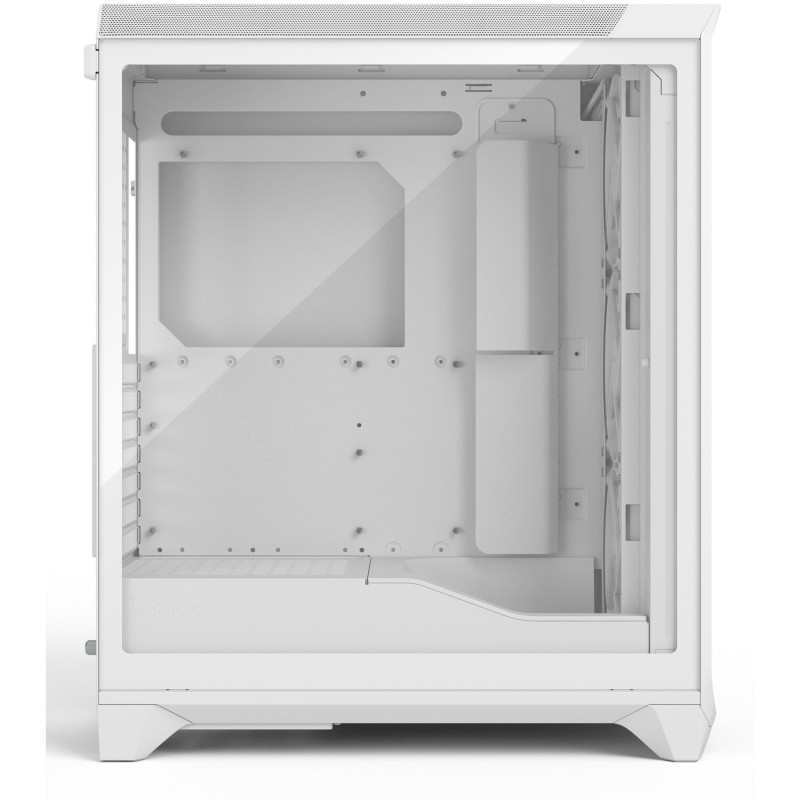 Fractal Design Meshify 3 White TG - Mid Tower ATX/E-ATX Case, Tempered Glass, 3x140mm Fans — Buy in Cyprus with Fast Delivery