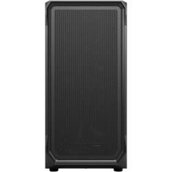 Fractal Design Focus 2 - Black Tempered Glass Mid-Tower PC Case (ATX/mATX/Mini-ITX) — Buy in Cyprus with Fast Delivery