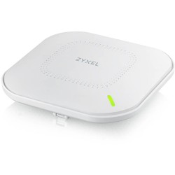 Zyxel WiFi 6 AX3000 Access Point - WAX630S - Dual-band 2.4/5 GHz, Internal Antennas, White, 2x Ethernet
