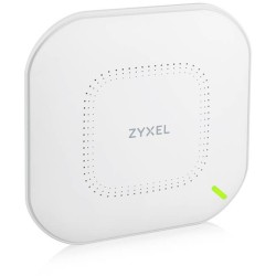 Zyxel WiFi 6 AX3000 Access Point - WAX630S - Dual-band 2.4/5 GHz, Internal Antennas, White, 2x Ethernet