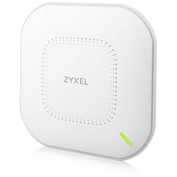 Zyxel WiFi 6 AX3000 Access Point - WAX630S - Dual-band 2.4/5 GHz, Internal Antennas, White, 2x Ethernet