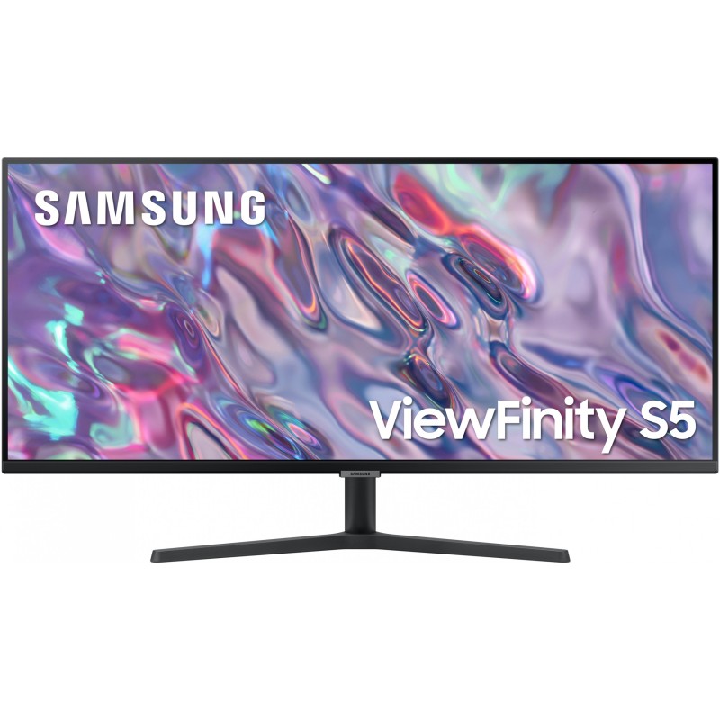 Samsung S34C500GAU - 34" (86.4 cm) UWQHD 3440x1440 VA 21:9 HDR10 100Hz 5ms Black — Buy in Cyprus with Fast Delivery