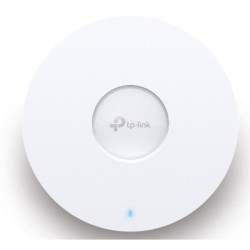 TP-Link Omada EAP653 - Wi‑Fi 6 AX3000 Ceiling Access Point - White, Dual‑Band, MU‑MIMO, Mesh
