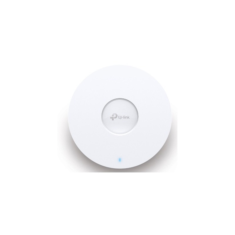 TP-Link Omada EAP653 - Wi‑Fi 6 AX3000 Ceiling Access Point - White, Dual‑Band, MU‑MIMO, Mesh