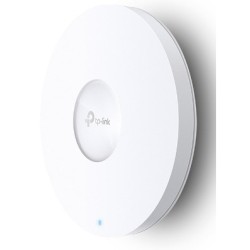 TP-Link Omada EAP653 - Wi‑Fi 6 AX3000 Ceiling Access Point - White, Dual‑Band, MU‑MIMO, Mesh