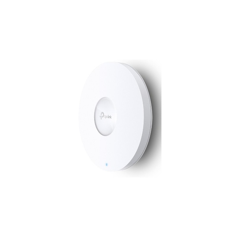TP-Link Omada EAP653 - Wi‑Fi 6 AX3000 Ceiling Access Point - White, Dual‑Band, MU‑MIMO, Mesh