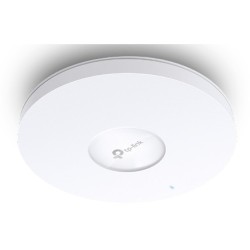 TP-Link Omada EAP653 - Wi‑Fi 6 AX3000 Ceiling Access Point - White, Dual‑Band, MU‑MIMO, Mesh