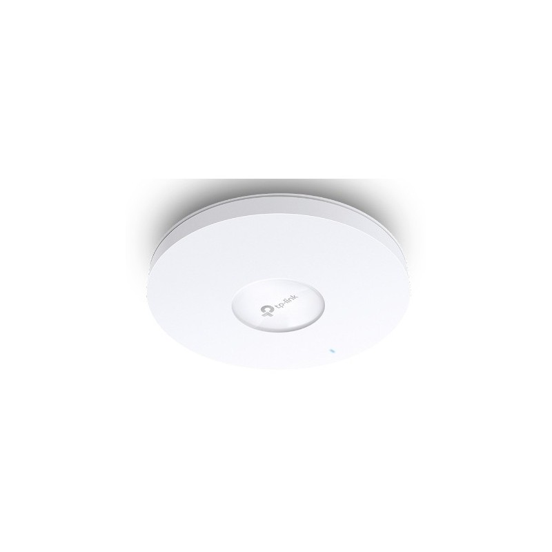 TP-Link Omada EAP653 - Wi‑Fi 6 AX3000 Ceiling Access Point - White, Dual‑Band, MU‑MIMO, Mesh