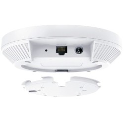 TP-Link Omada EAP653 - Wi‑Fi 6 AX3000 Ceiling Access Point - White, Dual‑Band, MU‑MIMO, Mesh